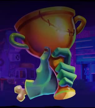 Zombie-Willkommenspaket - Bis zu 1500€ + 500 Freispiele