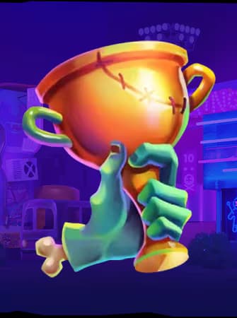 Willkommens-Power 130% bis 195€ + Zombie-Spins